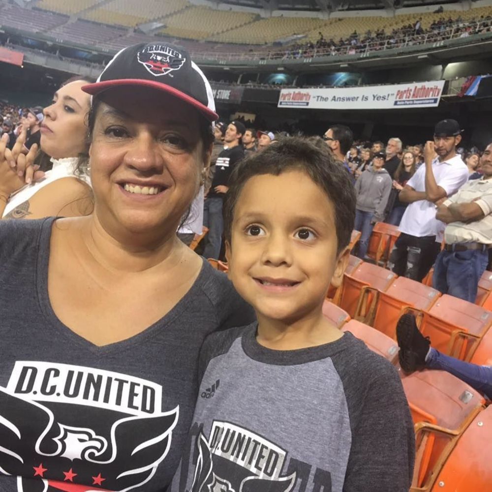 Meet your Posher, Maria